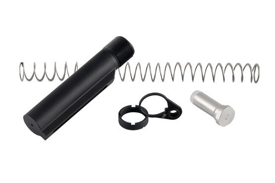 B5 Systems Sierra K Buffer Kit with castle nut and QD end plate
